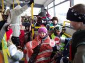Autobusem na horní konec